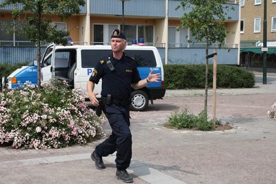 Marit Lindberg (Sweden)