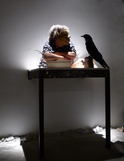 Myriam Laplante (Italy)