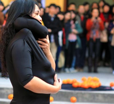 Chuyia Chia (Singapore/Sweden)