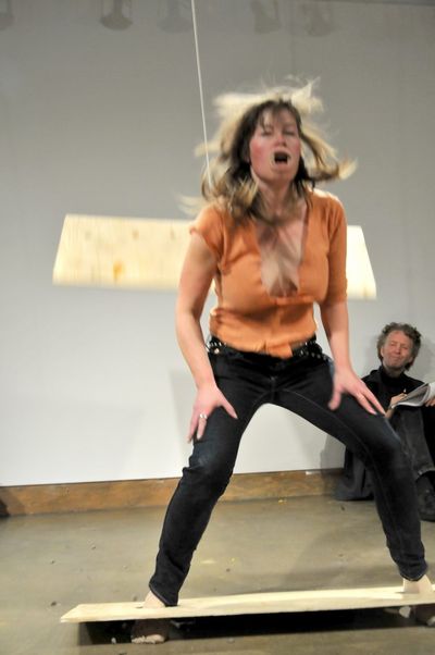 Agnes Nedregard (Norway/UK)