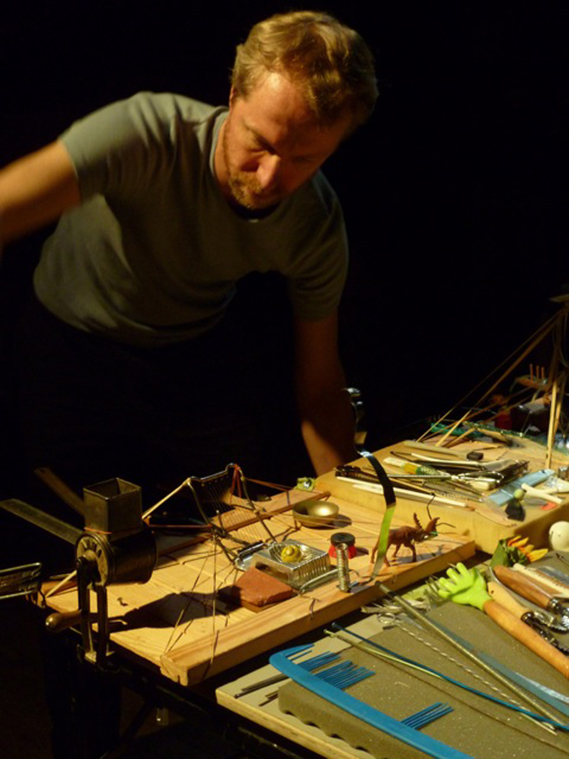 Johannes Bergmark (Sweden)