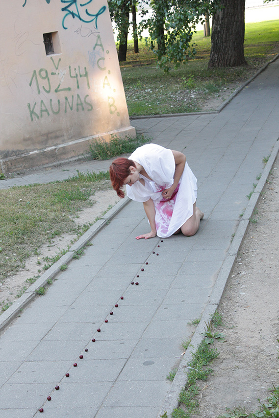 VaidaTamoševičiūtė (Lithuania)