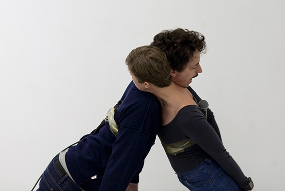 Lisa Gideonsson & Gustaf Londré (Sweden)