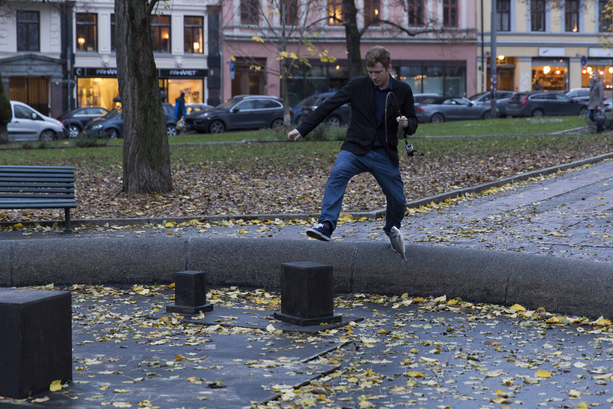 ŁukaszTrusewicz PAOslo photoMonikaSobczak