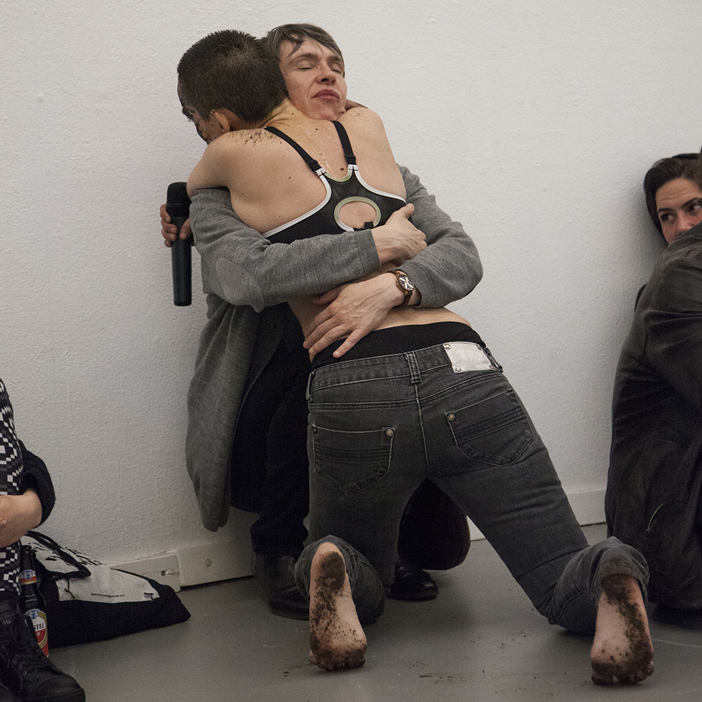 Anna Kalwajtys FLAM V photo by Jaco Idema