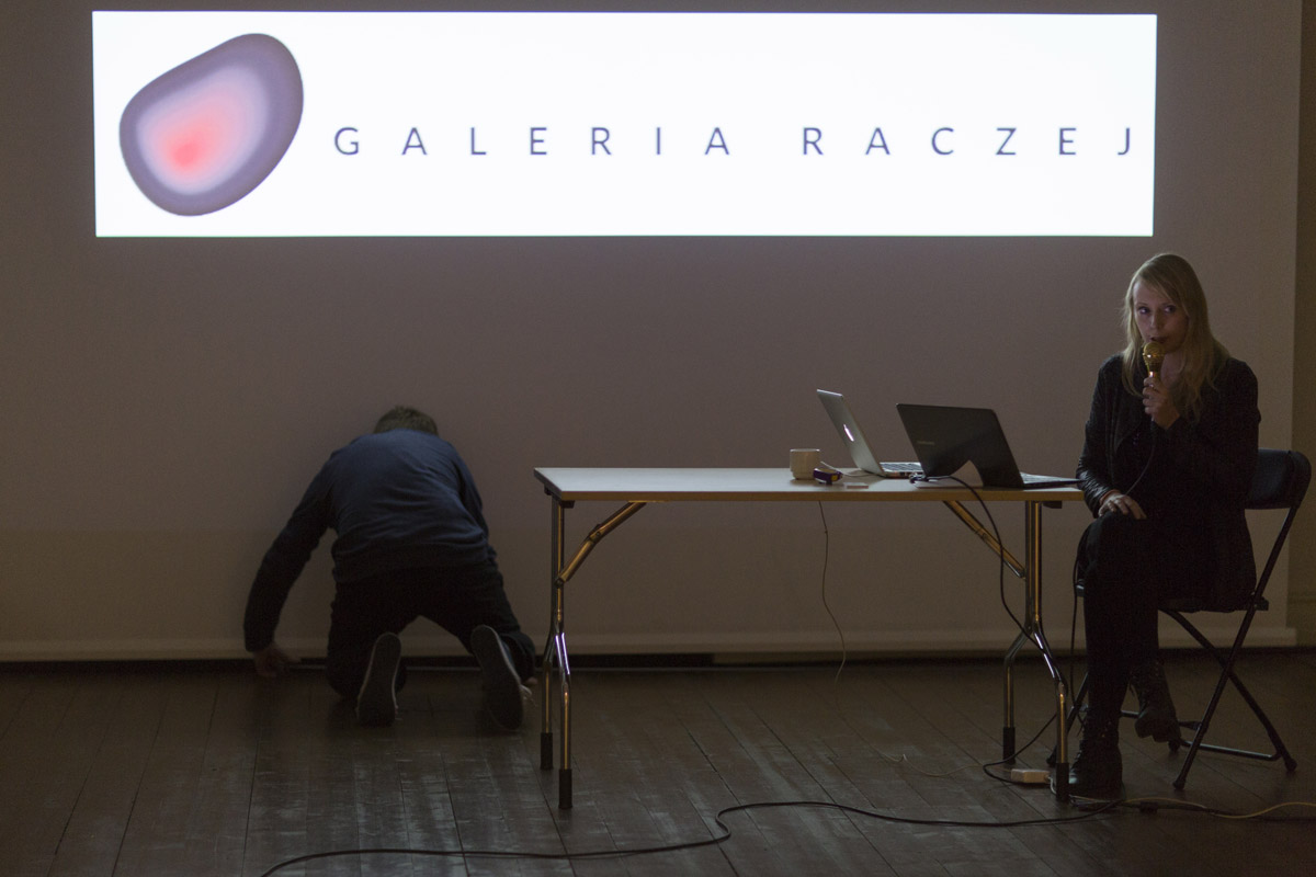 Agnieszka Szablikowska ArtistTalks 11.14 PAOslo photoMonikaSobczak 01