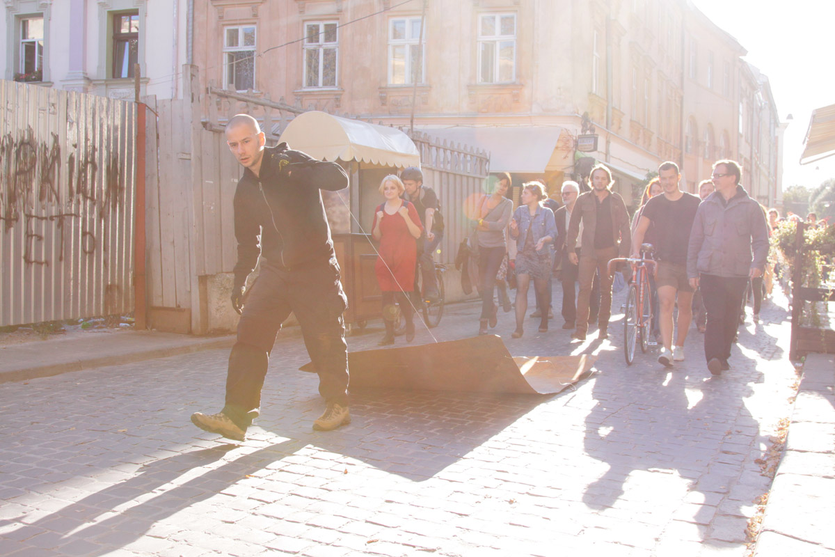 hubert wińczyk by smolyaninov