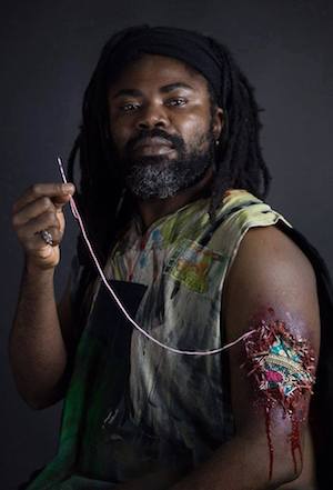 Christian Etongo TheFutureMonumentProject ByNathalieBikoro Berlin2015 