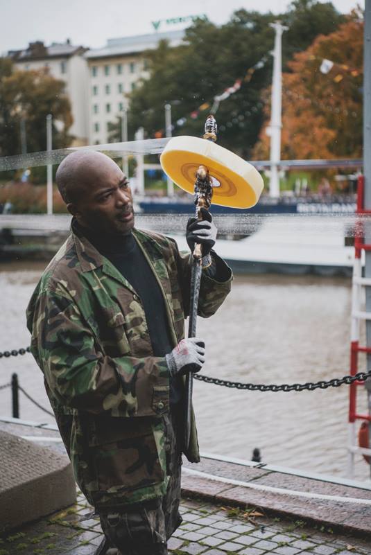 SergeOlivierPhoto Jussi Virkkumaa