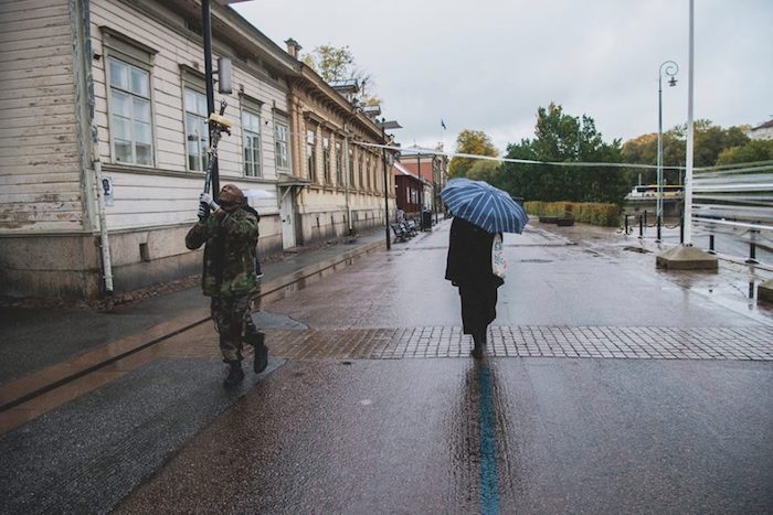 Serge Olivier Photo Jussi Virkkumaa